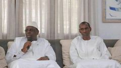 macky-sall et abdoulaye-daouda-diallo