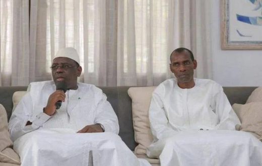 macky-sall et abdoulaye-daouda-diallo