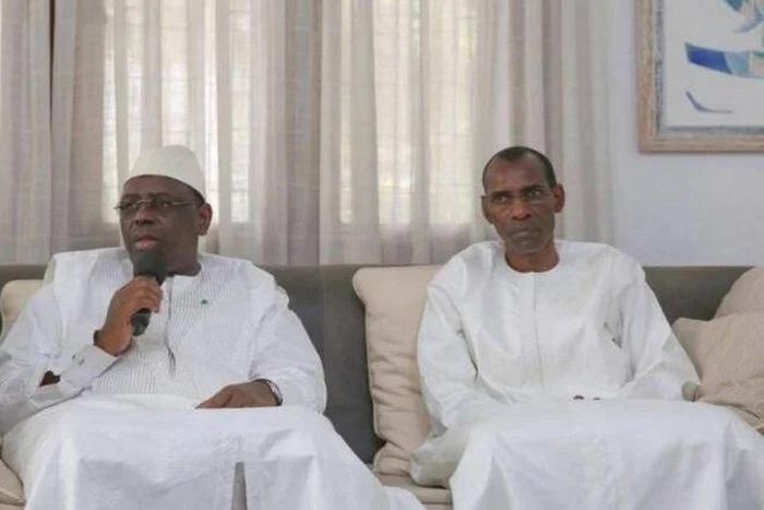 macky-sall et abdoulaye-daouda-diallo