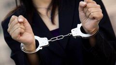 arrestation