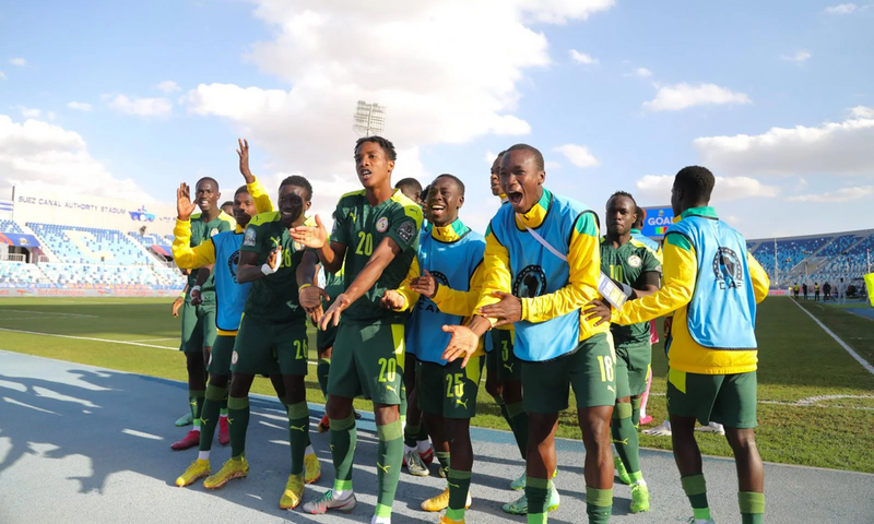 Le Sénégal et la Gambie en finale de la CAN U20