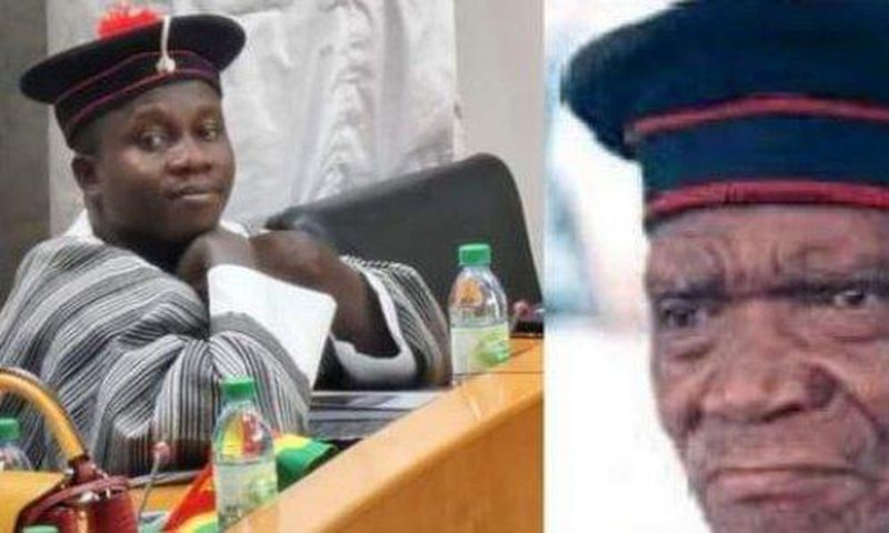 Député Alphonse Mané Sambou