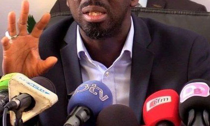cheikh tidiane youm