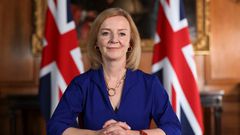 Liz Truss, Premiere Ministre de la Grande Bretagne