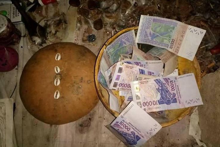 Charlatanisme-en-Afrique