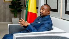 Denis Christel Sassou Nguesso