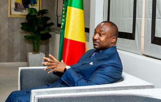 Denis Christel Sassou Nguesso