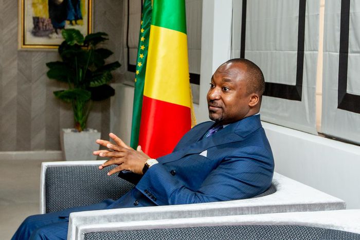 Denis Christel Sassou Nguesso