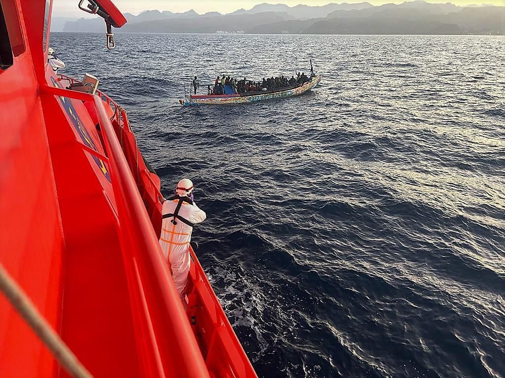 Bar A Ou Barsakh La Marine Intercepte Migrants Clandestins