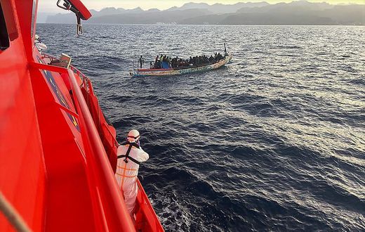 Migrants sénégalais