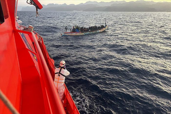 Migrants sénégalais