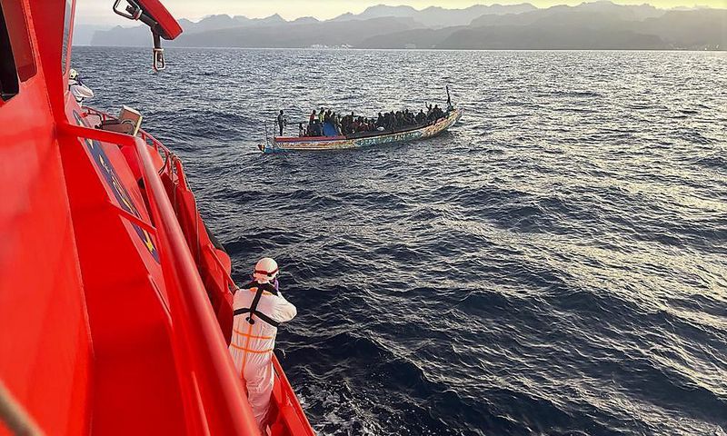 Migrants sénégalais