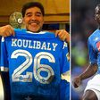 Maradona et Kalidou Koulibaly