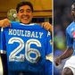 Maradona et Kalidou Koulibaly