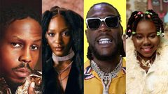 Des artistes nigérians