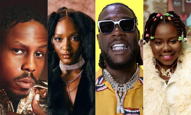 Des artistes nigérians