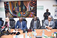 Fmi et ministère des Finances Sénégal