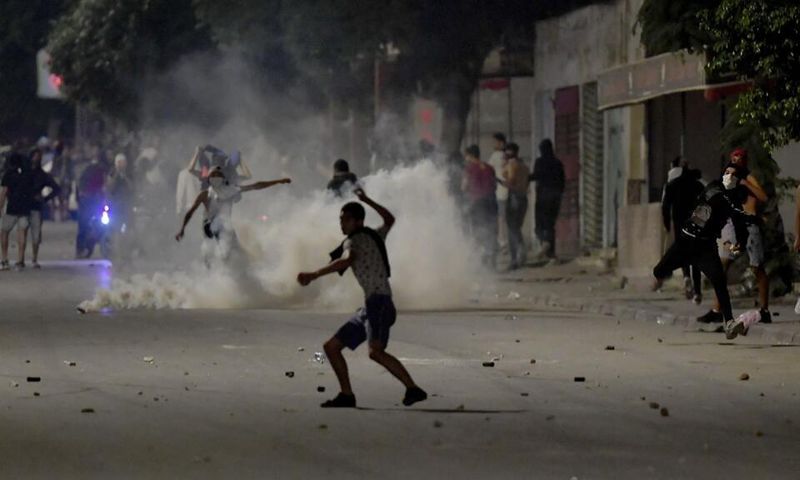 AFP - FETHI BELAID