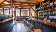 Though he didn't have a background in alcohol production, Schlein couldn't help but be drawn into the history of the land.