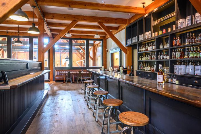 Though he didn't have a background in alcohol production, Schlein couldn't help but be drawn into the history of the land.