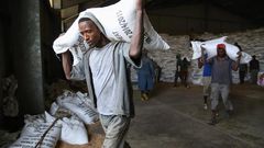Aide alimentaire Ethiopie