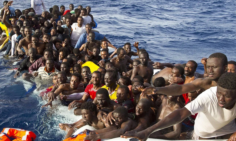 EXPLOSION D’UNE PIROGUE DE MIGRANTS - LA RÉACTION DE MACKY SALL
