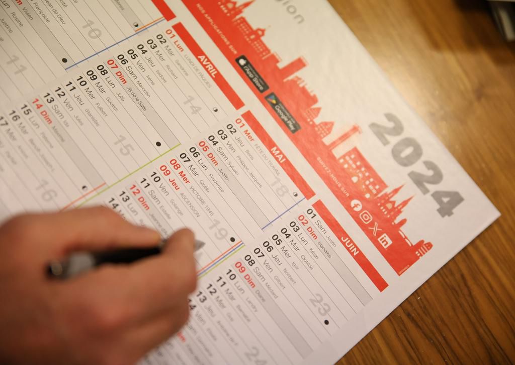 Lundi de Pentecôte tombe cette année le 20 mai