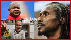 Tony Sylva et Régis Bogaert augmentés en même temps qu'Aliou Cissé