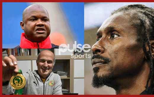 Tony Sylva et Régis Bogaert augmentés en même temps qu'Aliou Cissé