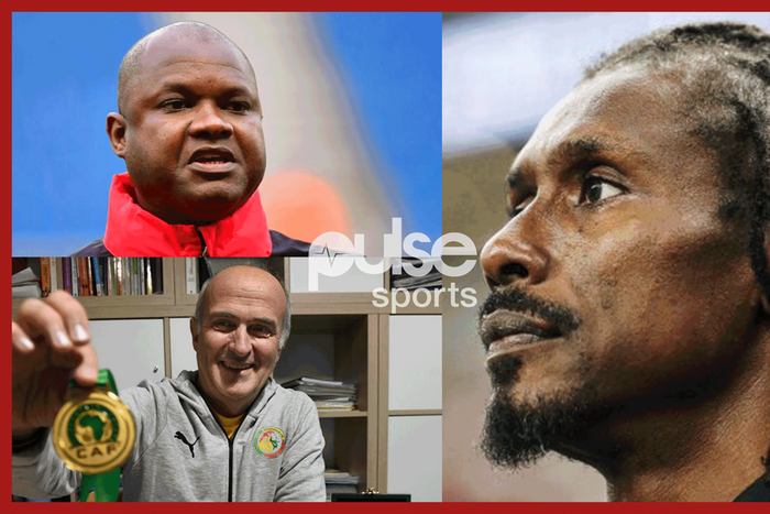 Tony Sylva et Régis Bogaert augmentés en même temps qu'Aliou Cissé