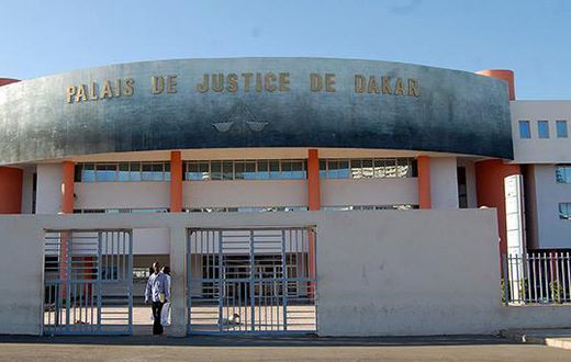 Tribunal de Dakar