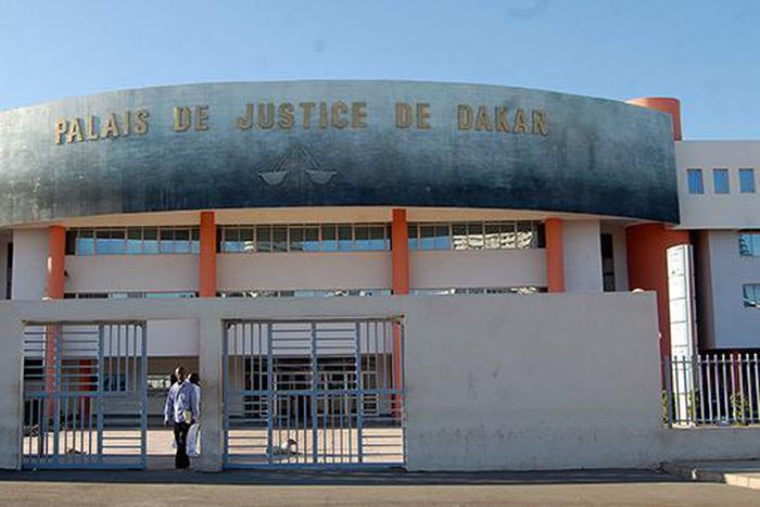 Tribunal de Dakar