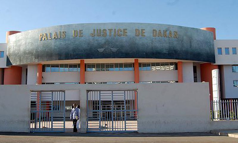 Tribunal de Dakar