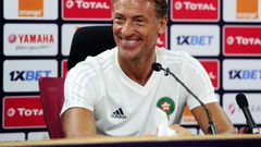 Gyan would have been a better footballer if he wasn’t lazy – Herve Renard