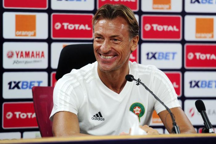 Gyan would have been a better footballer if he wasn’t lazy – Herve Renard