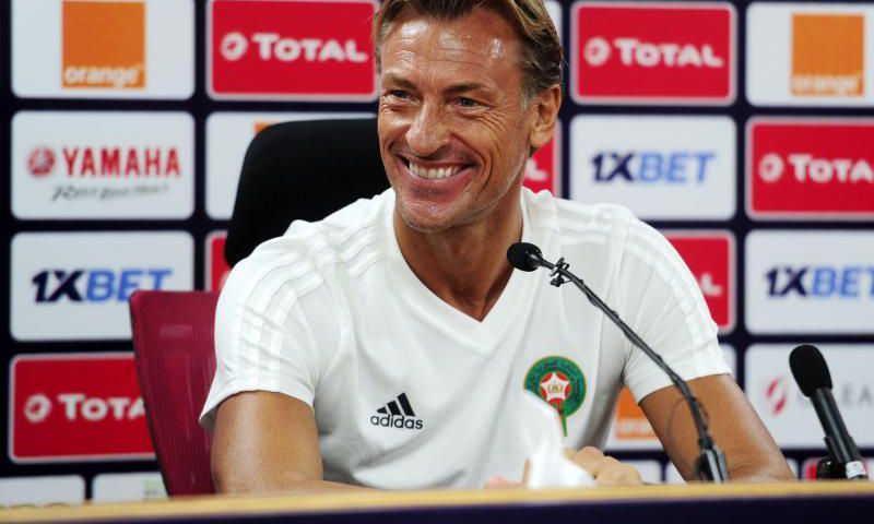Gyan would have been a better footballer if he wasn’t lazy – Herve Renard