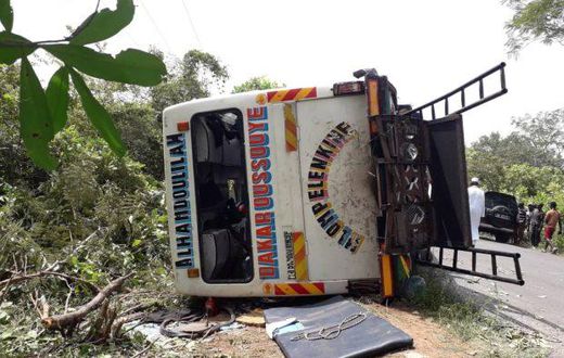 Magal Touba : Déjà 13 morts dans des accidents de la route