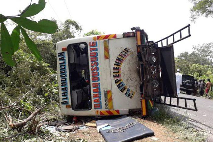 Magal Touba : Déjà 13 morts dans des accidents de la route