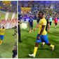 Des milliers de fans sont venus rencontrer Sadio Mane lors de la présentation de l'équipe d'Al Nassr