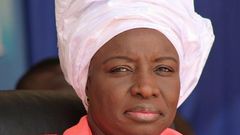 Aminata Touré, ancienne Première ministre du Sénégal