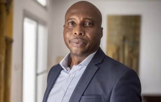 Bathélémy Dias a été élu maire de Dakar lors des élections locales du 23 janvier 2022