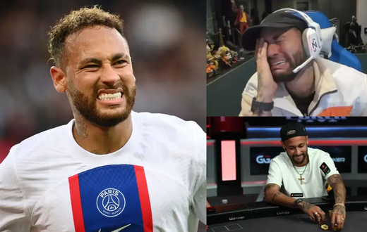 Neymar (PSG) est toujours en convalescence
