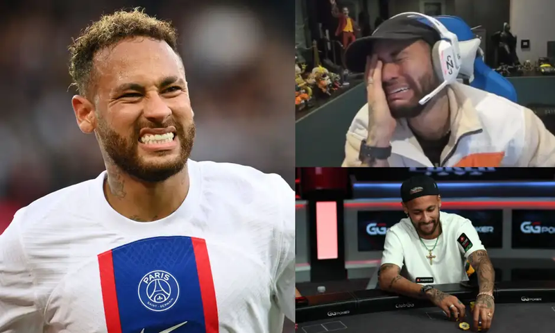 Neymar (PSG) est toujours en convalescence
