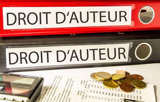Droits d'auteur