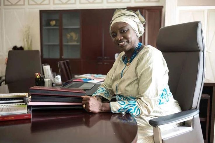 Aminata Touré