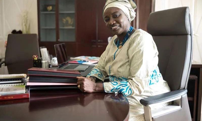 Aminata Touré