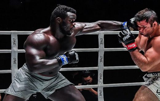 Reug Reug - Marcus « Buchecha »
