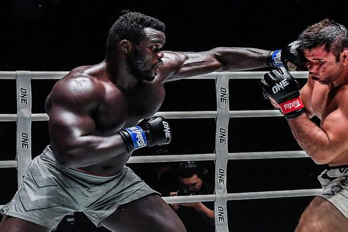 Reug Reug - Marcus « Buchecha »