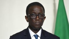 PM Amadou Ba
