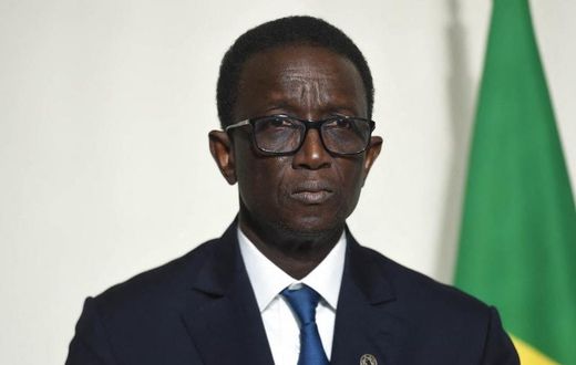 PM Amadou Ba
